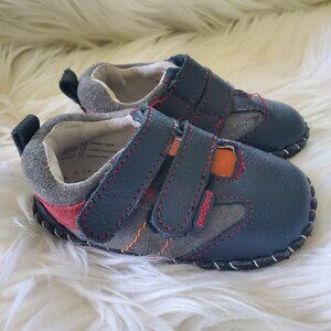 Pediped Boys' Grayson Original Sneaker SZ 12-18 M